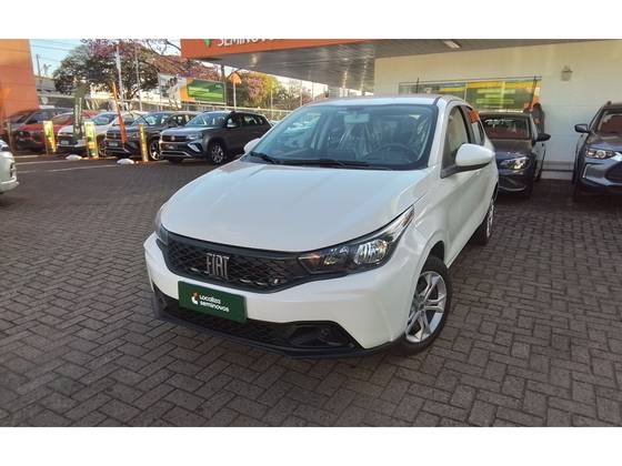 FIAT ARGO 1.0 FIREFLY FLEX DRIVE MANUAL